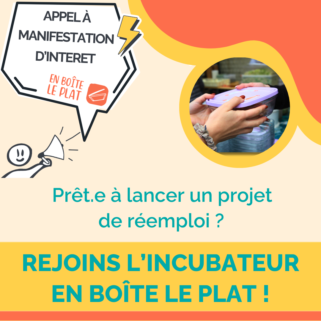 Prêt·e à lancer un projet de réemploi ? 