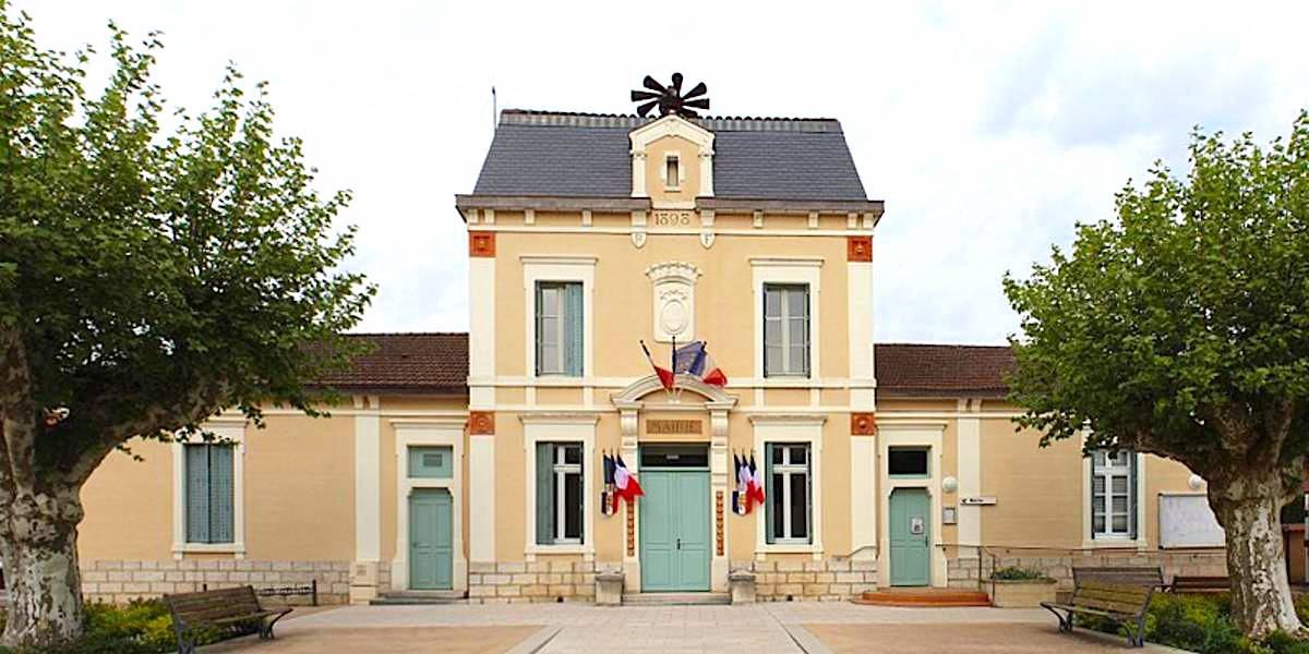 Mairie Bresse Vallons
