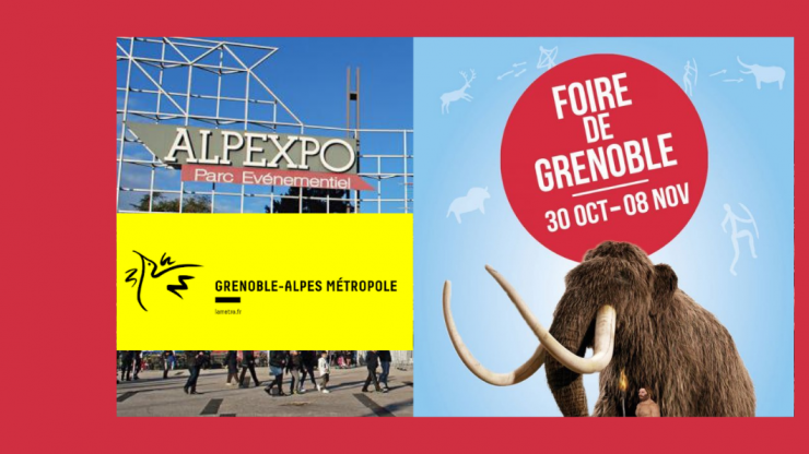 Foire de Grenoble