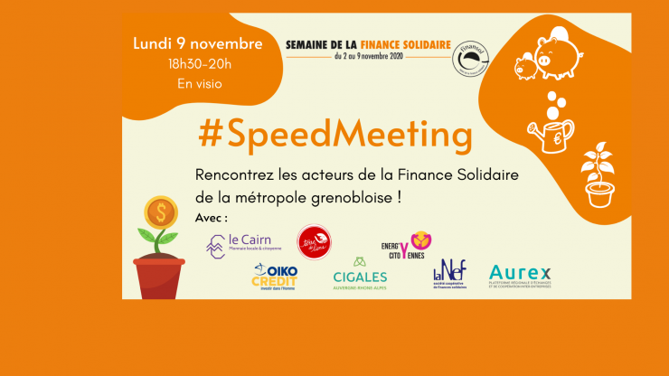 speed meeting