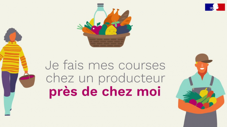 “Frais et Local” pour soutenir les producteurs locaux