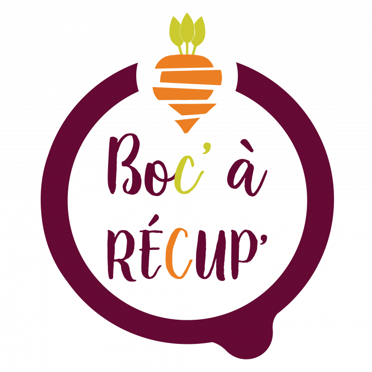 Logo Boc' à RECUP' 