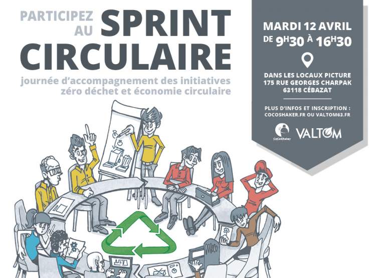 Sprint thématique - Économie circulaire