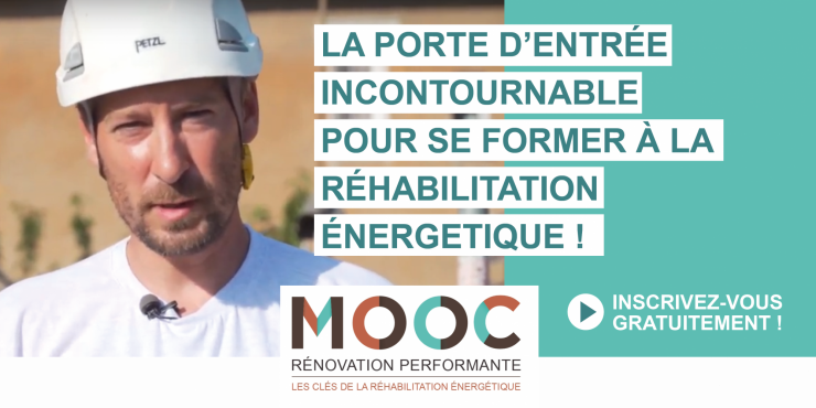 MOOC Rénovation Performante