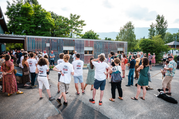 Inauguration d’une nouvelle salle de formation à l’ASDER