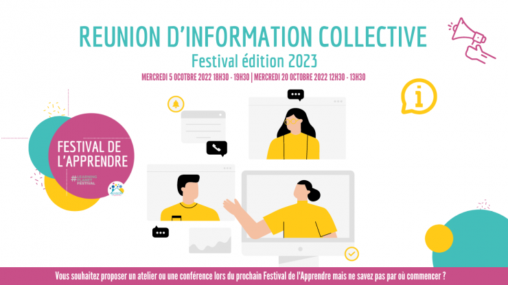 webinaire d'information collective