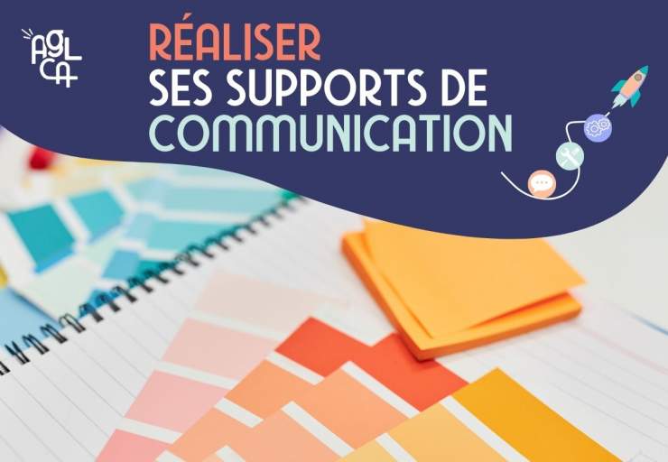 Formation bénévole : Réaliser ses supports de communication