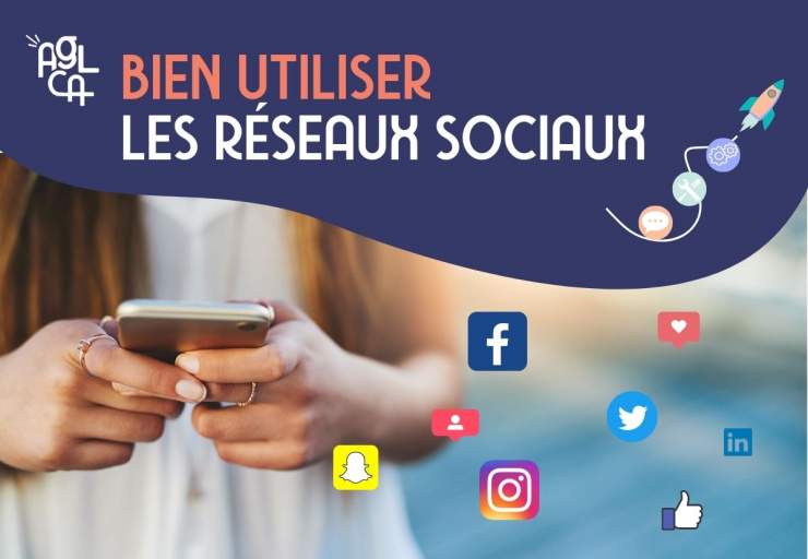 Formation bénévole : Bien utiliser les réseaux sociaux