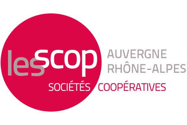 Urscop - Union régionale des Scop Auvergne-Rhône-Alpes