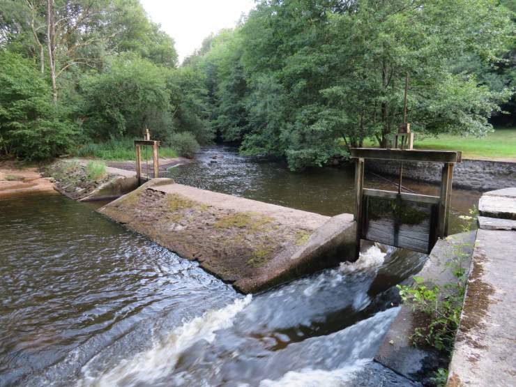 Une formation pour bien accompagner un projet de micro hydroélectricité dans un ancien moulin !