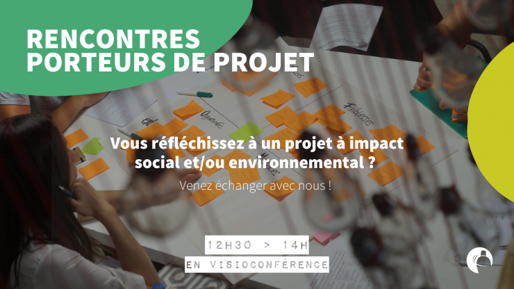 Rencontre porteurs de projet 