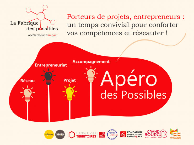 Apéro des Possibles