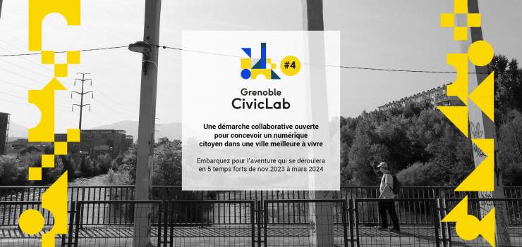 Grenoble CivicLab - Atelier Scénario 1 