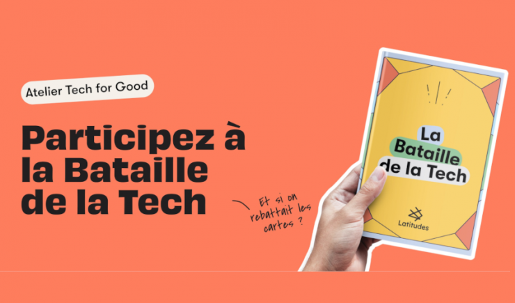 Atelier – La Bataille de la Tech