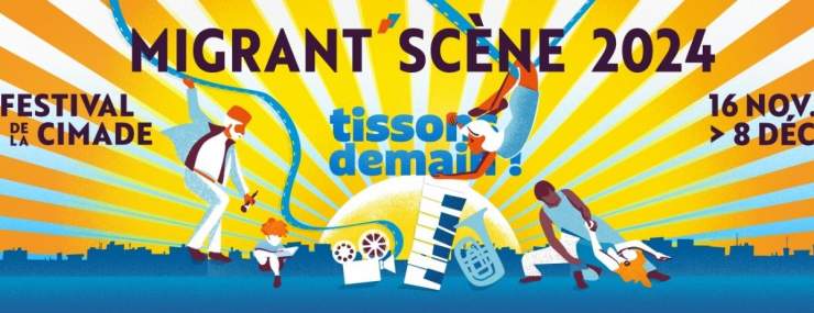 Migrant'Scène 2024, le festival de la Cimade qui célèbre la diversité