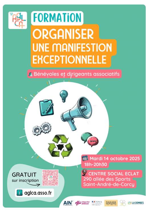 affiche formation