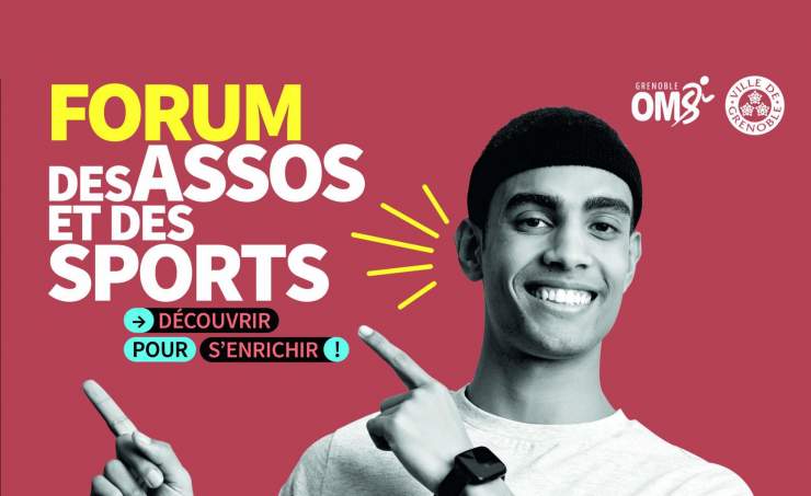 Forum des associations et des sports