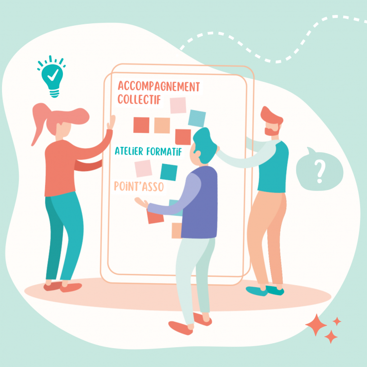 formation des bénévoles associatifs