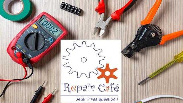 Ouverture d'un Repair Café à Grenoble Centre