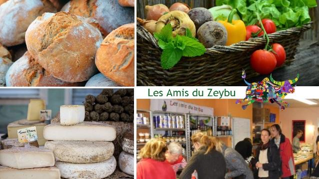 Le Zeybu Marché 