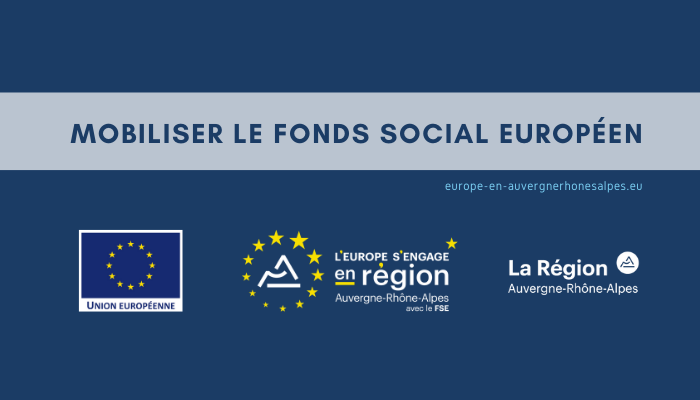 Mobiliser le Fonds Social Européen