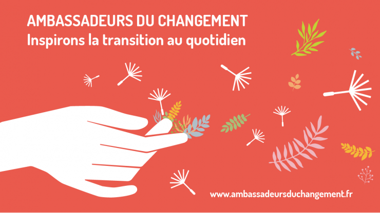 Ce printemps, inspirons la transition au quotidien