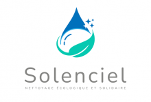 Logo Solenciel goutte d'eau