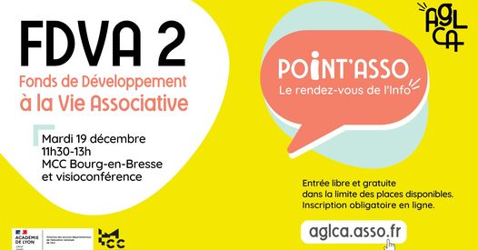 Fonds de Développement à la Vie associative