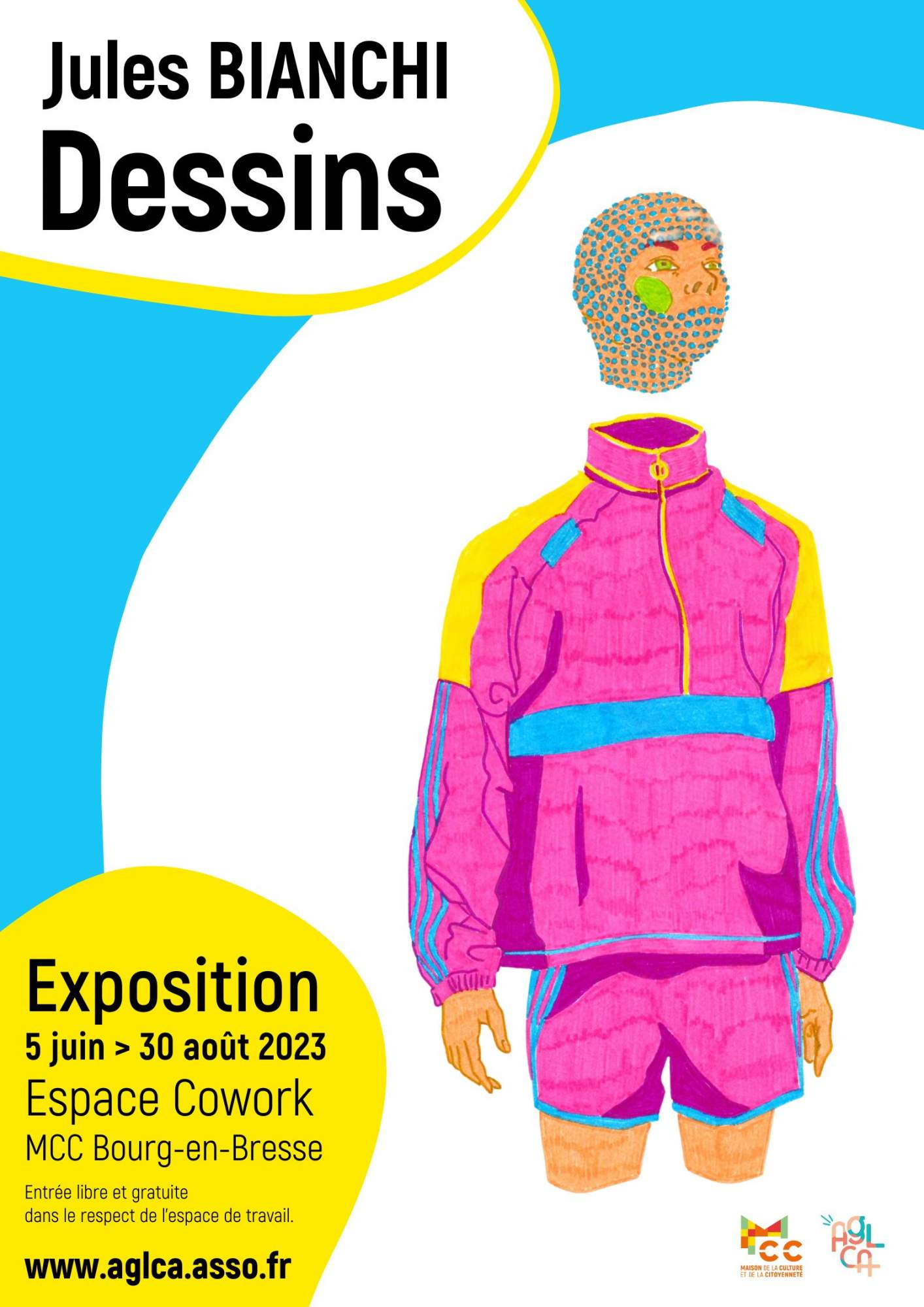 Exposition « Dessins » de Jules Bianchi