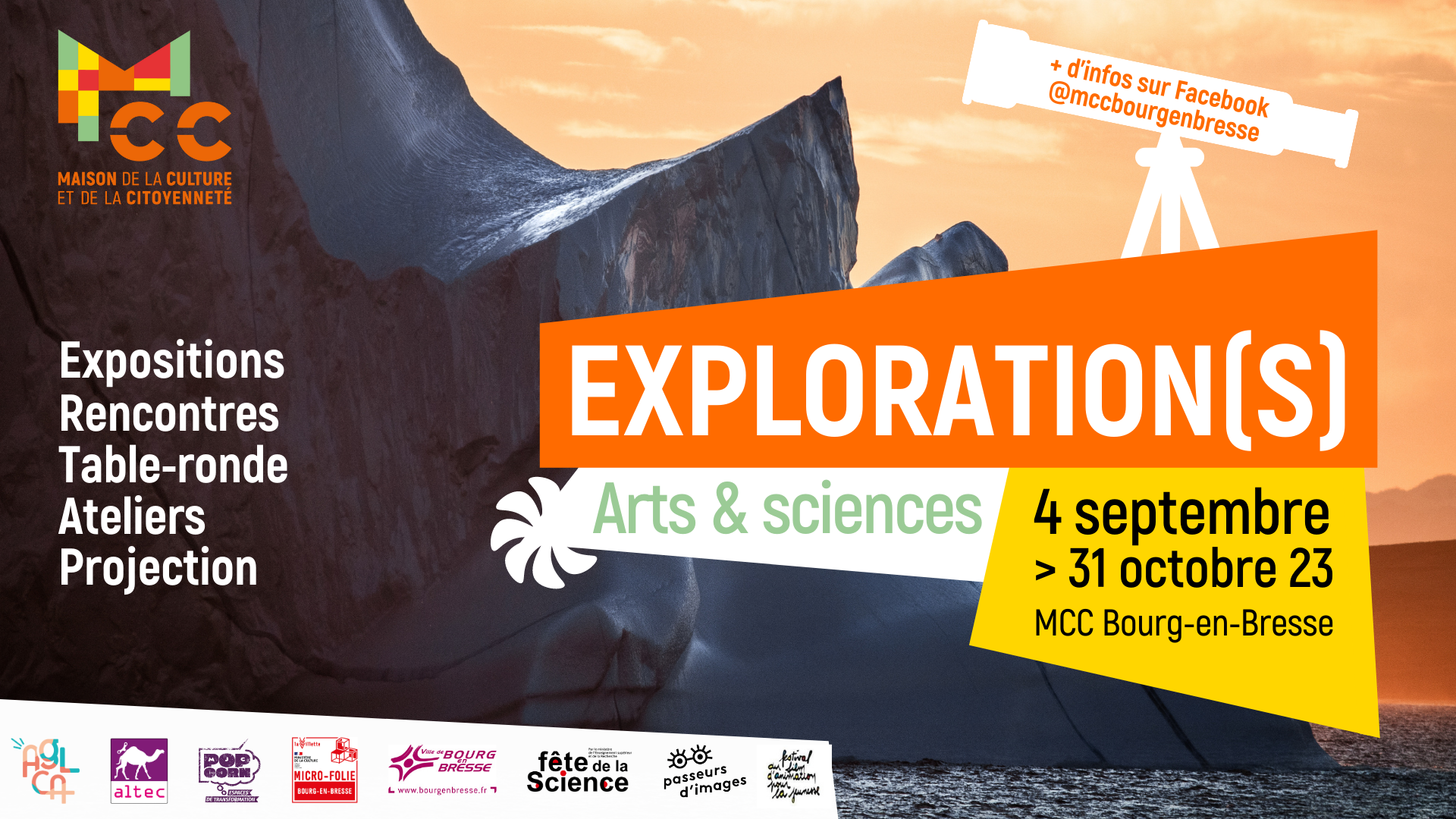 Exploration(s) – Arts et sciences