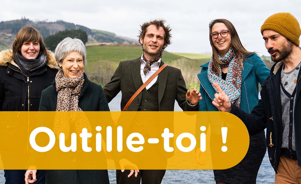 Outille-toi ! Pour passer de l&rsquo;idée au projet