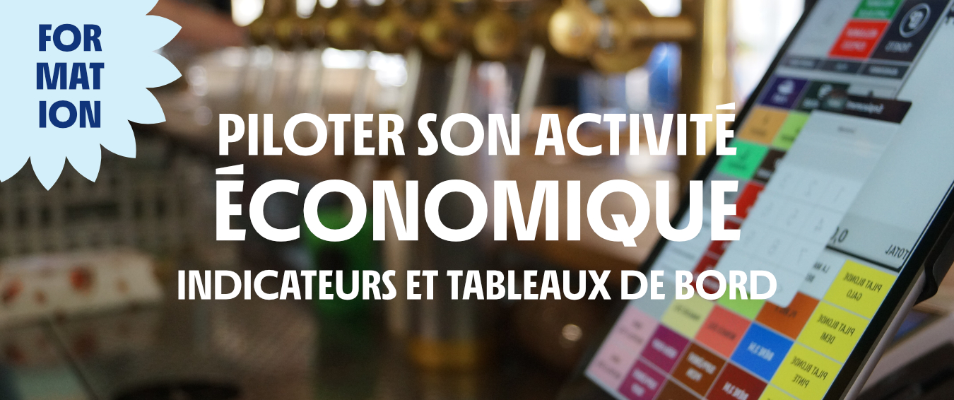 Formation « Gestion économique et financière : construire son outil de suivi »