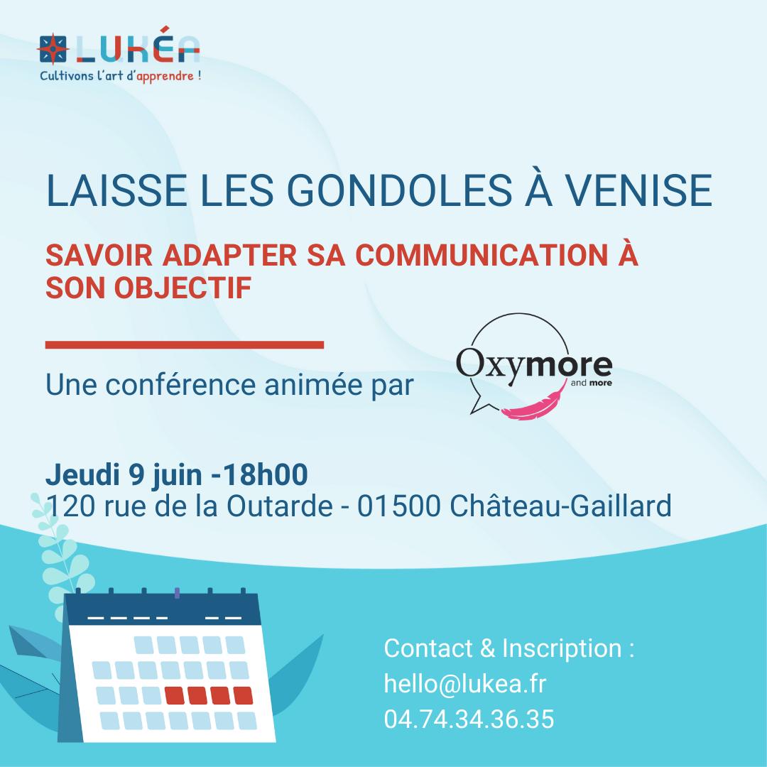 Laisse les gondoles à Venise – Château-Gaillard (01)