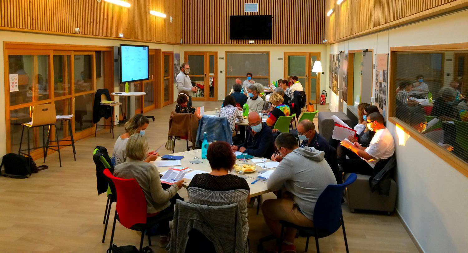 Formation bénévole : Gestion des ressources humaines salariées – Bourg-en-Bresse (01) ou distanciel