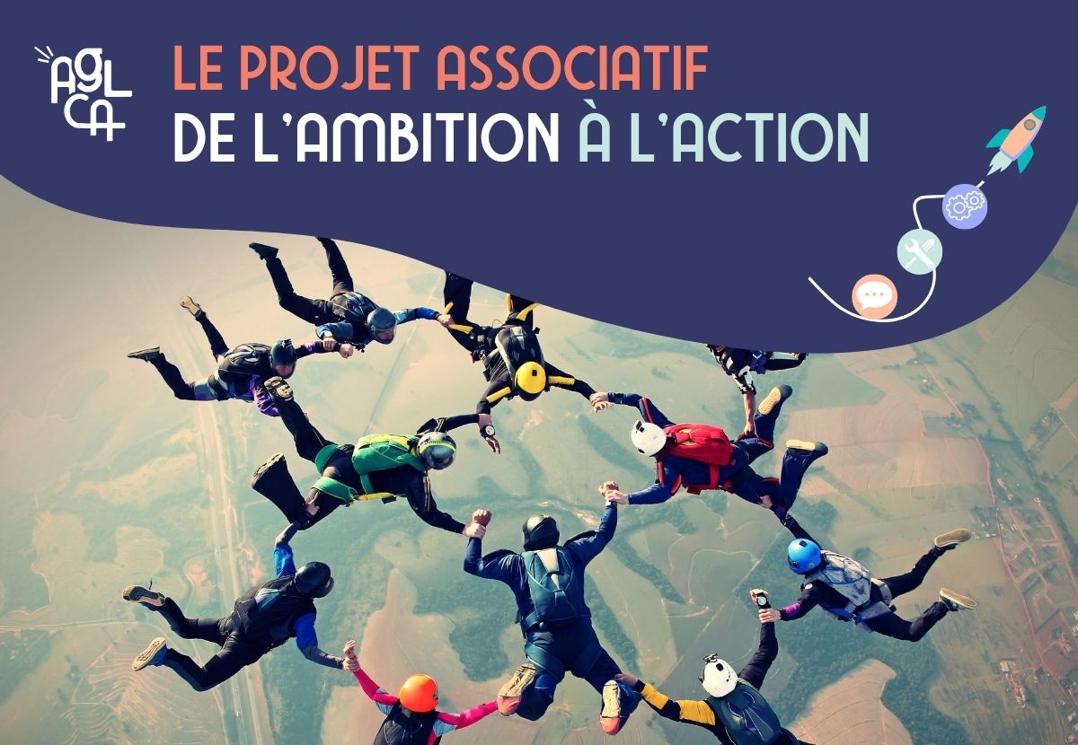 Formation bénévole : le projet associatif, de l&rsquo;ambition à l&rsquo;action