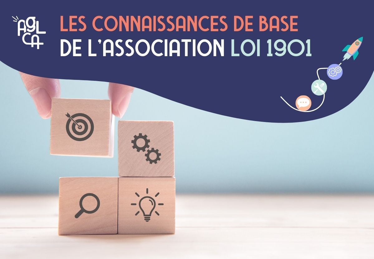 Formation bénévole – Les connaissances de base de l&rsquo;association loi 1901
