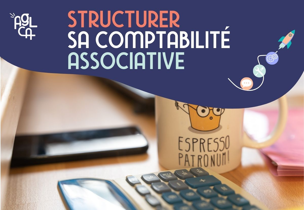Les formations à la carte : Structurer sa comptabilité associative