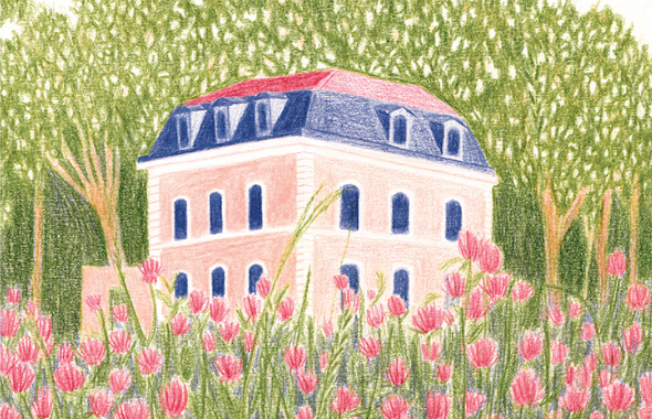 Exposition Alice Somhusbands – Illustrations – Bourg-en-Bresse (01)