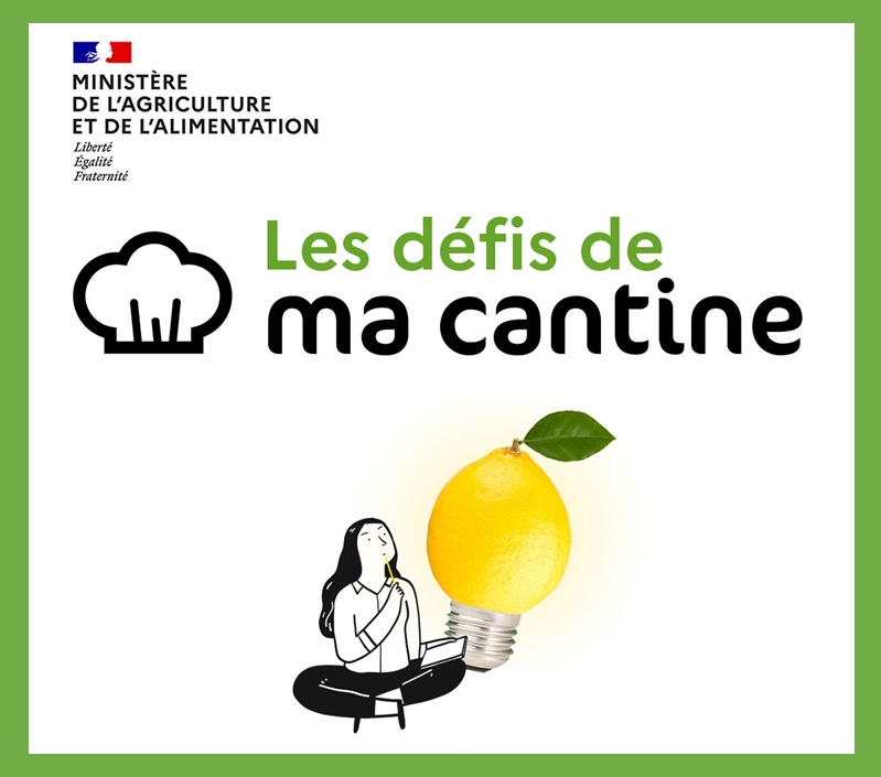 Webinaire Les Défis de ma cantine – Restauration collective responsable