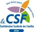 La CSF de l&rsquo;Ain recrute un·e Secrétaire – animateur·rice – CDD – Bourg-en-Bresse (01)