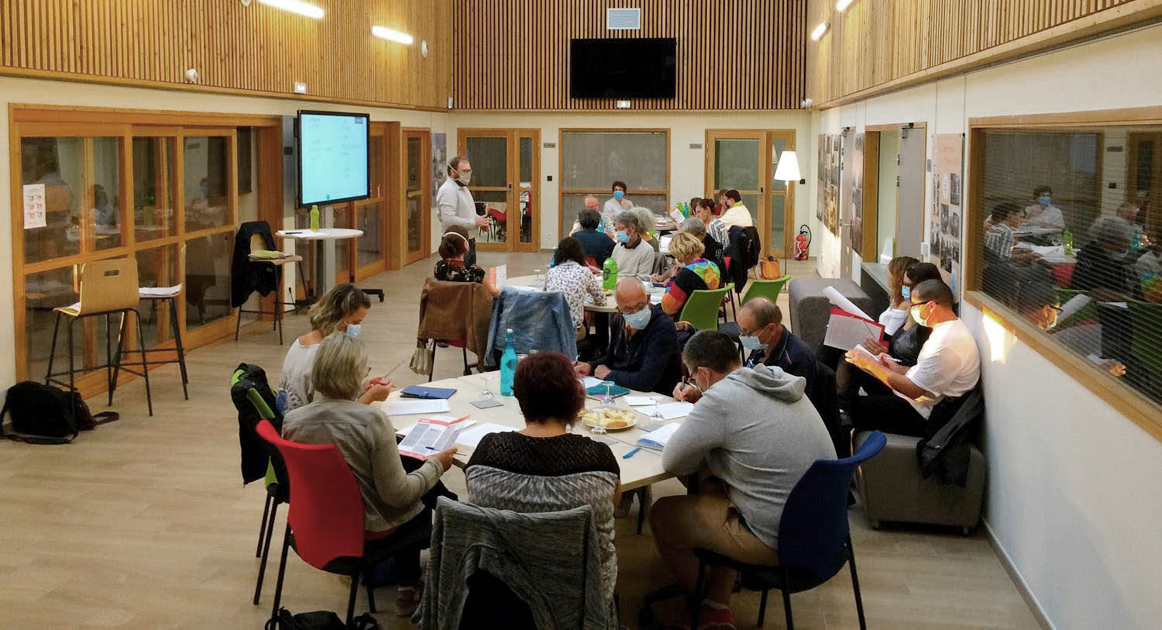 Formation bénévoles : Mobiliser de nouveaux bénévoles – Saint-Trivier-de-Courtes (01)