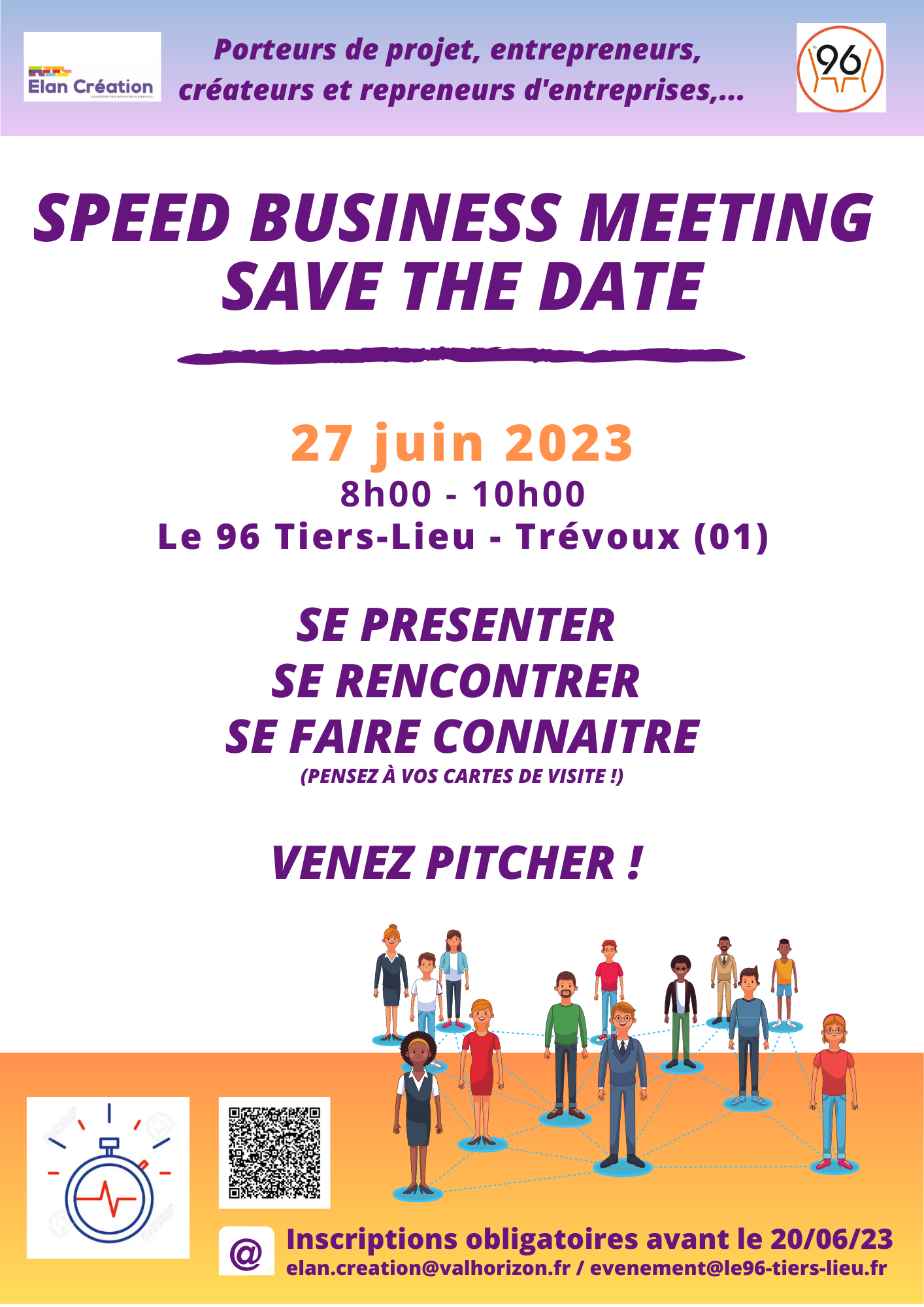 Speed Business Meeting