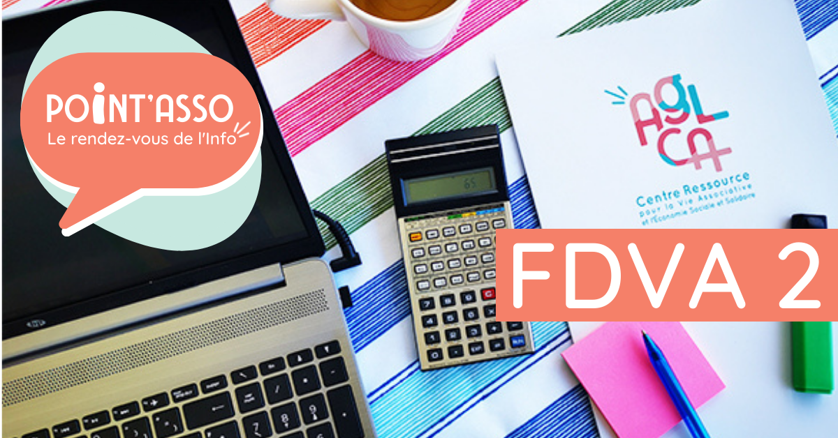 Point’Asso spécial FDVA2 – en distanciel
