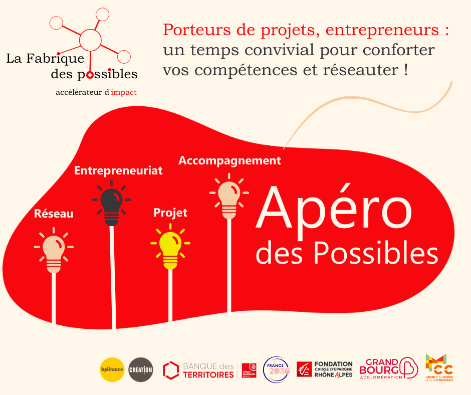 Apéro des Possibles