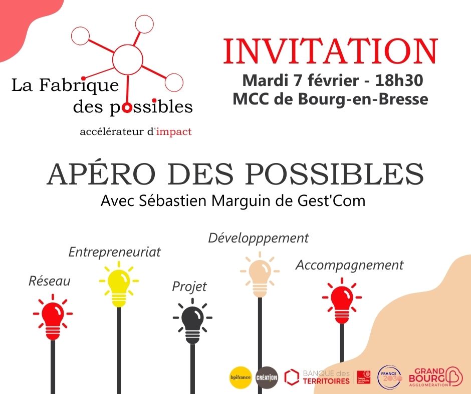 Apéro des Possibles