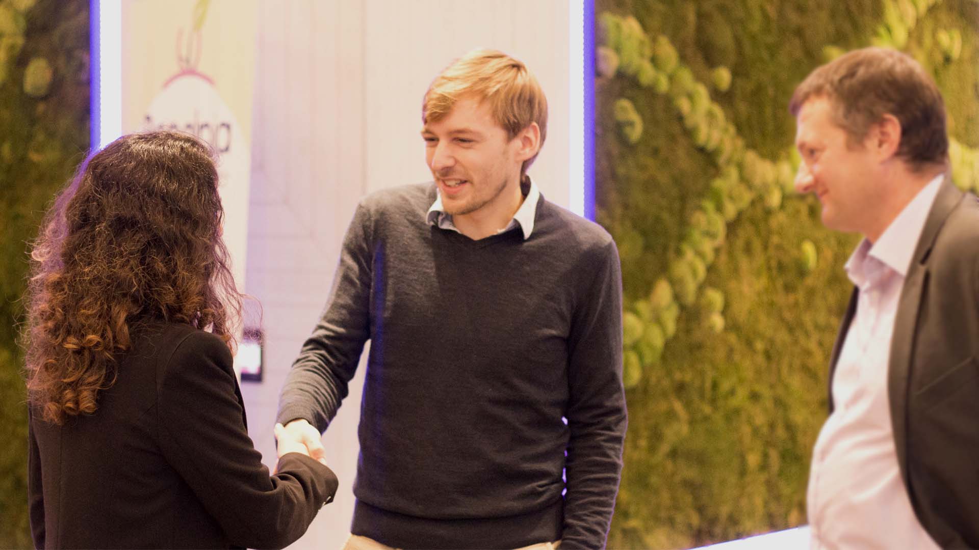 Journée spéciale financements