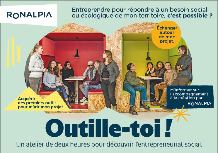 Outille-toi ! pour passer de l&rsquo;idée au projet