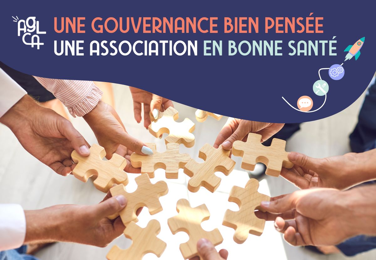 Formation bénévole : Une gouvernance bien pensée, une association en bonne santé