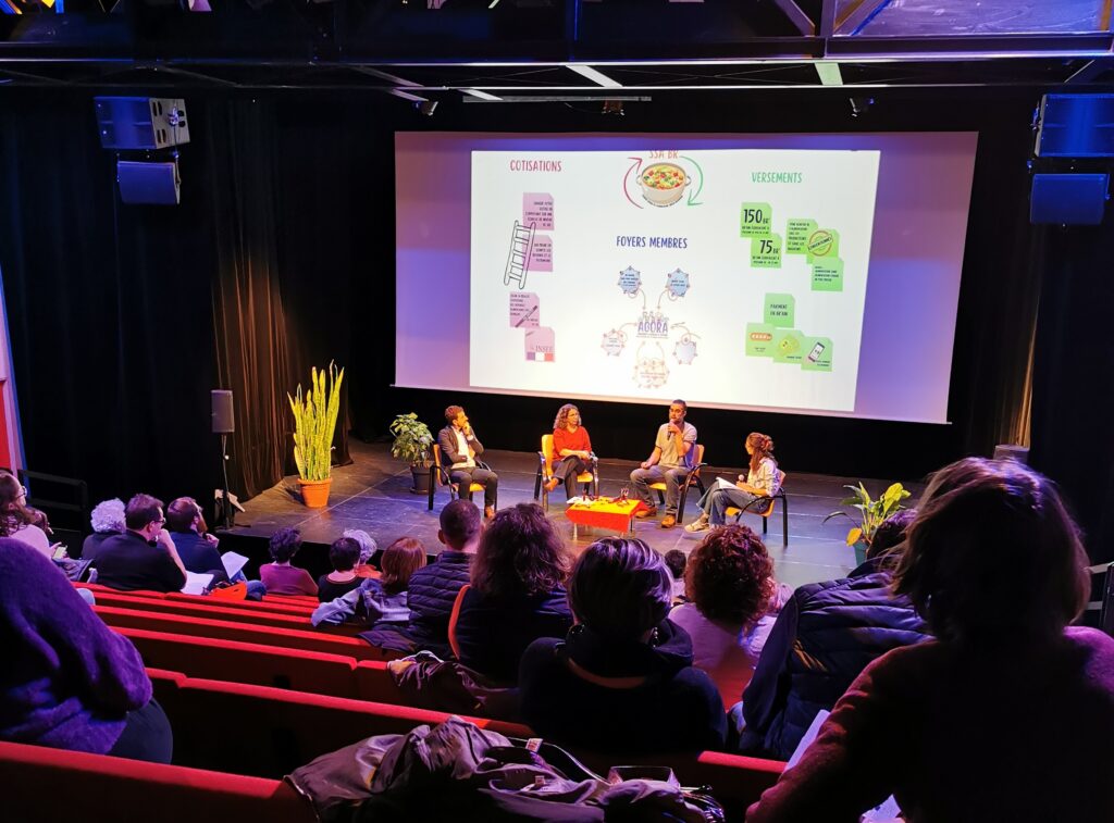 [TABLE-RONDE] Entreprendre autrement : L’Economie Sociale et Solidaire au service de nos territoires